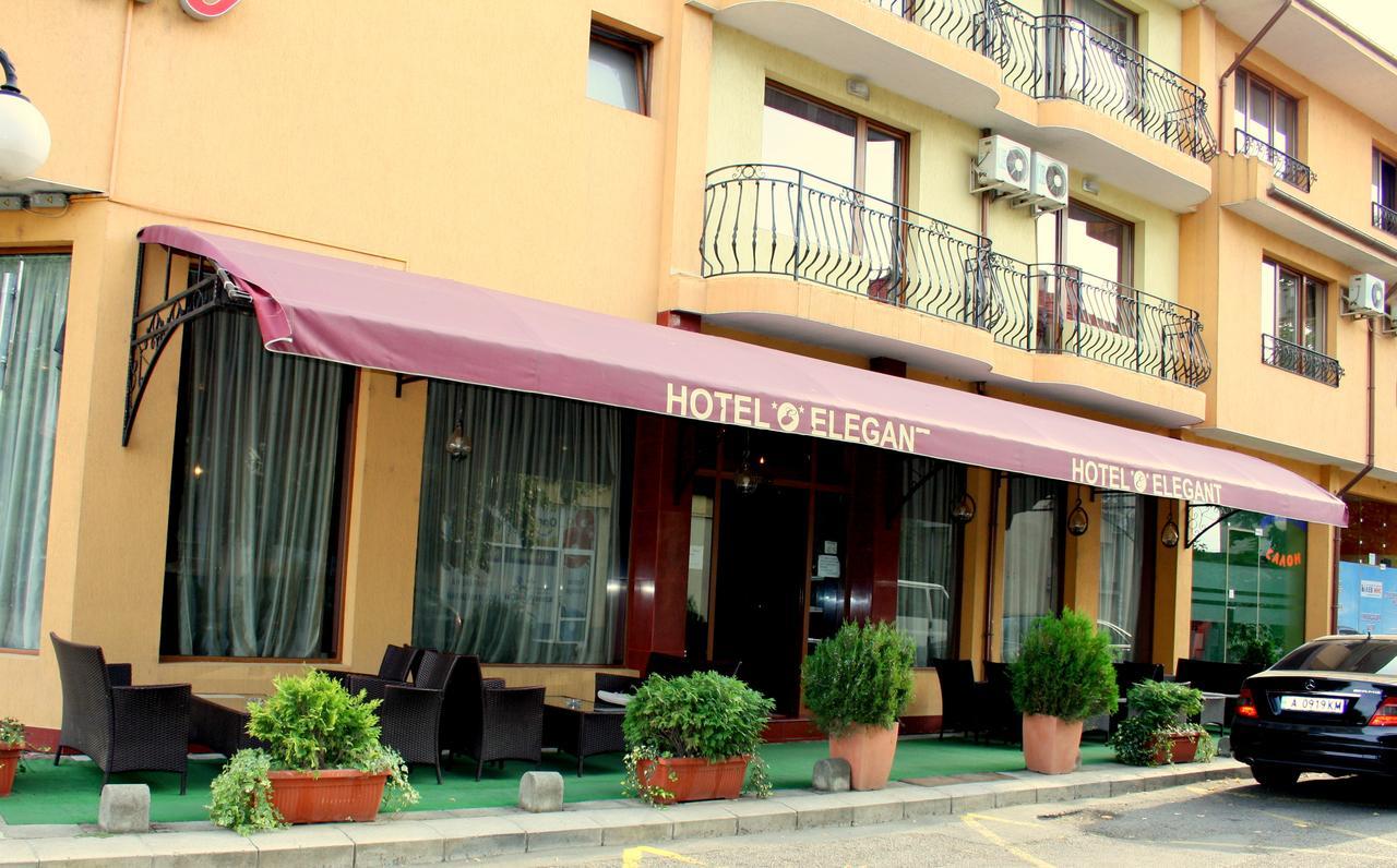Hotel Elegant Karnobat Luaran gambar