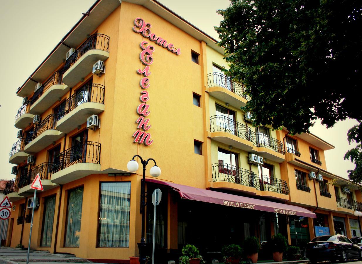 Hotel Elegant Karnobat Luaran gambar